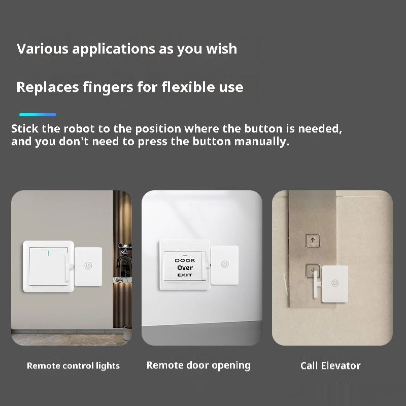 Wireless Remote Light Switch Controller