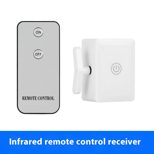 Wireless Remote Light Switch Controller