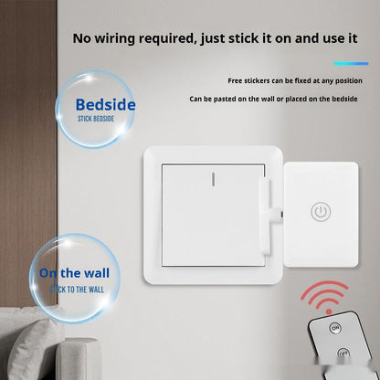 Wireless Remote Light Switch Controller